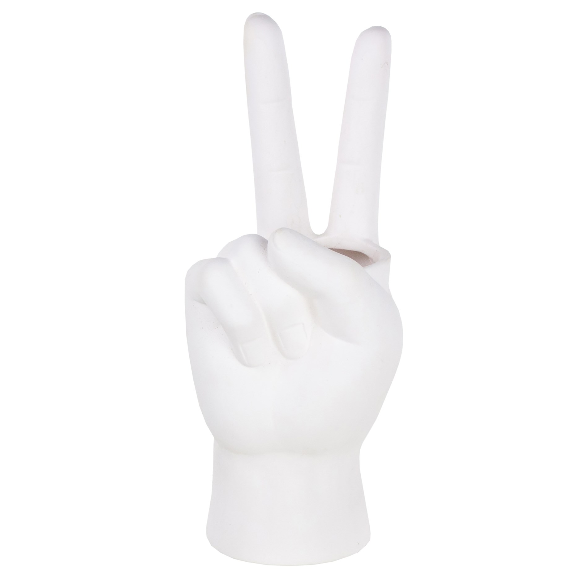 SSI Peace Sign Planter — priced per each; minimum 4; multiples of 4