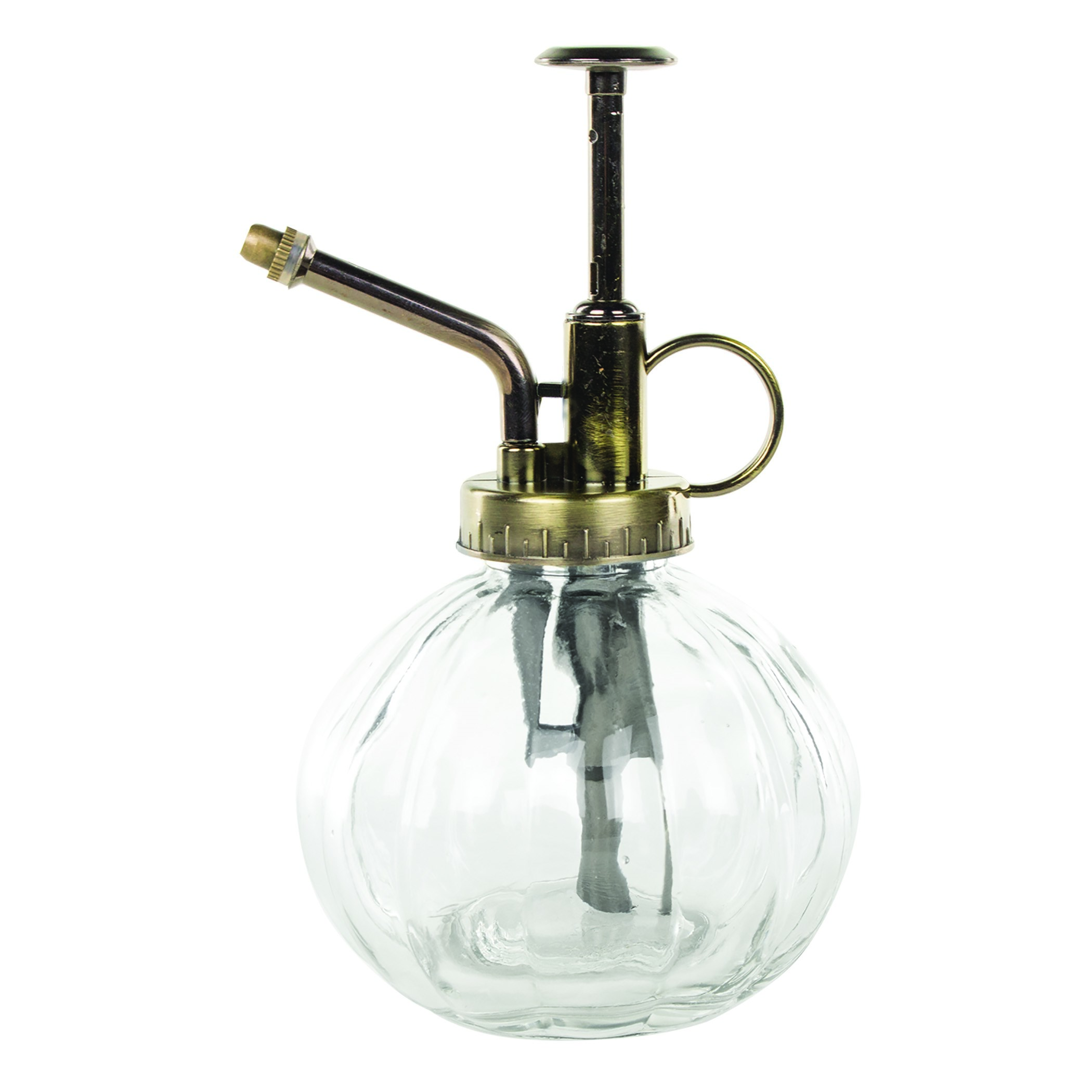 SSI Plant Mister Clear Brass Nozzle — priced per each; minimum 6; multiples of 6