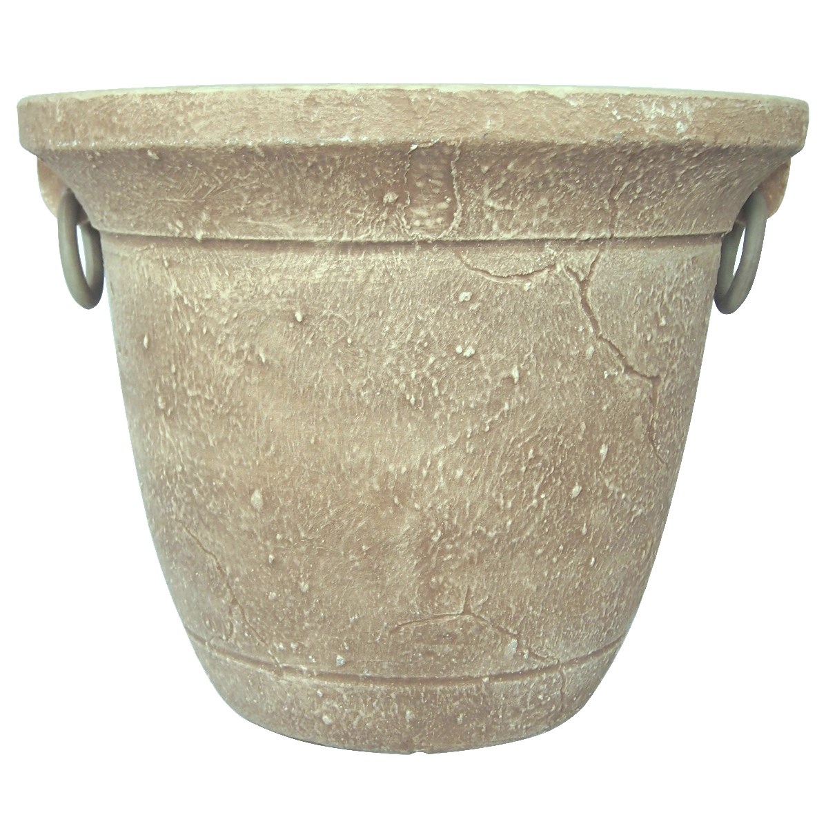 GROWER SELECT ENVIROBLEND 20IN HANDLED JAR STONE — Case of 8