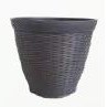 Southern Patio 15" Jamaica Wicker Planter — priced per each; minimum 8; multiples of 8
