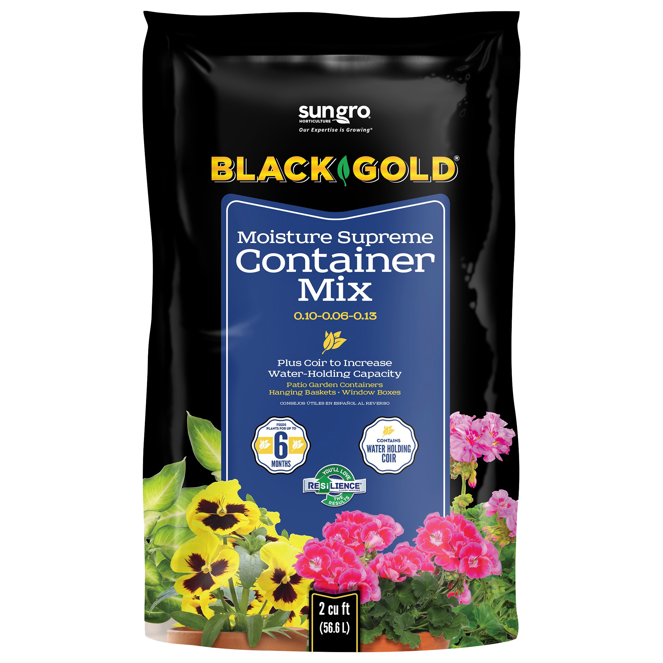 Black Gold Moisture Supreme Mix 2cf