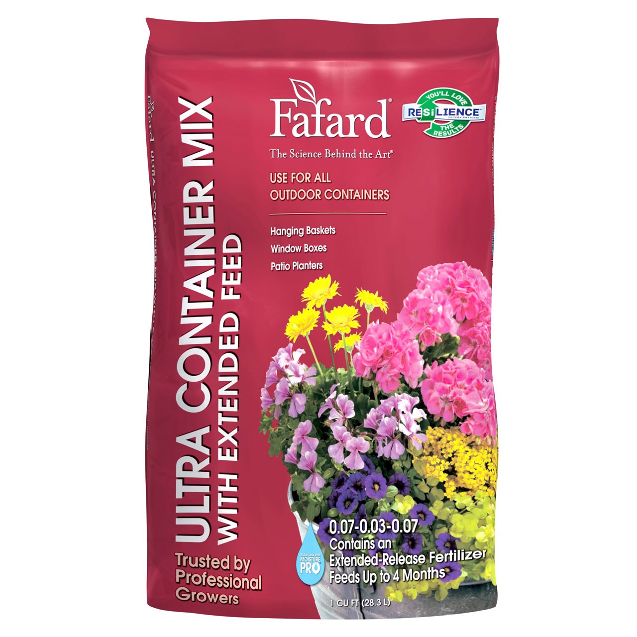 Fafard Ultra Container Mix 1cf