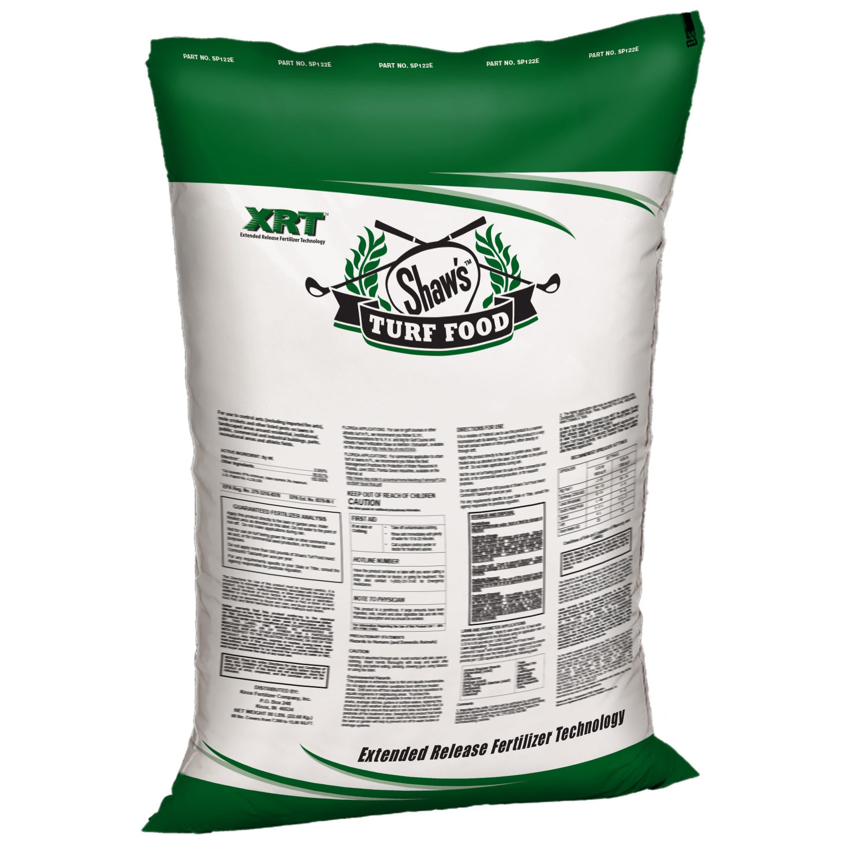 Shaws 30-0-6 50% XRT 50Lb