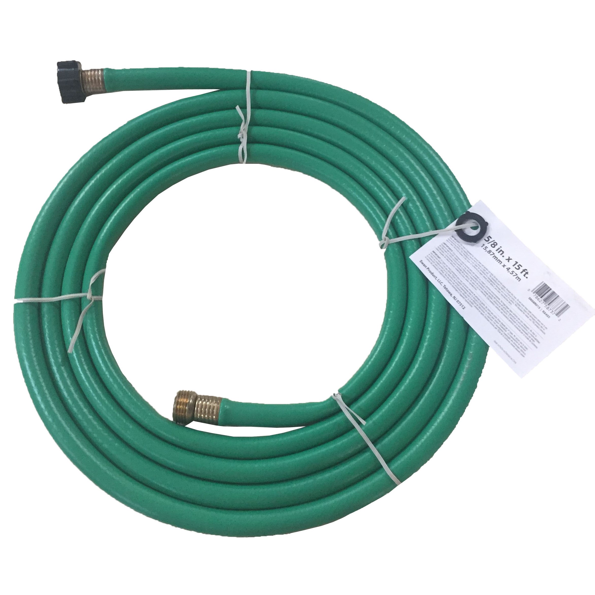 Swan 5/8"x15' Hose Remnants — priced per each; minimum 20; multiples of 20