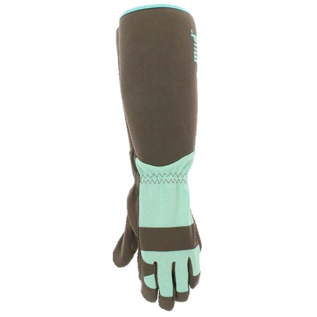 SWI Mud M/ L Mens Gauntlet Mint — priced per each; minimum 3; multiples of 3