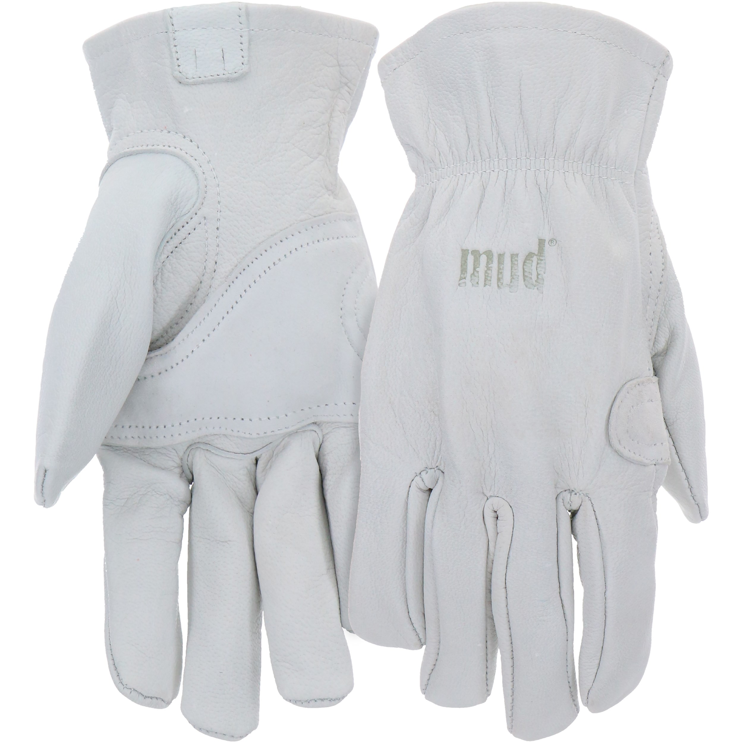 SWI Mud M/ L Mens Goat Driver — priced per each; minimum 3; multiples of 3