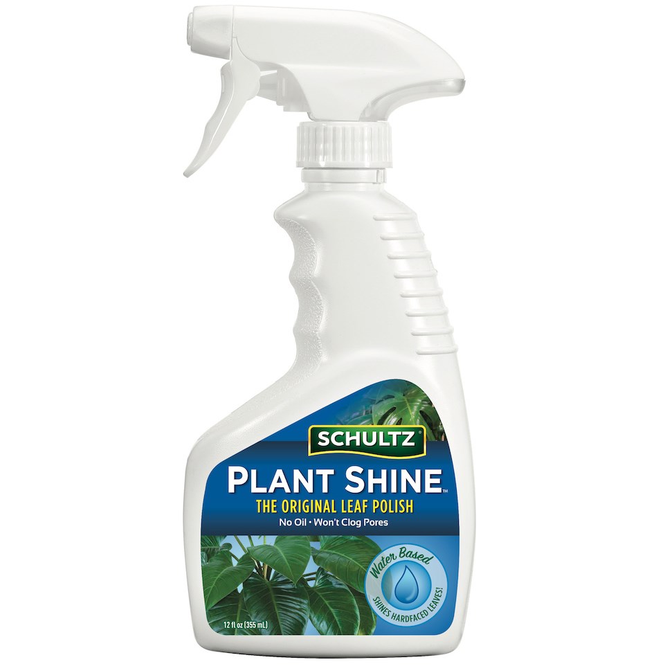 Schultz 12oz Liquid Plant Shine — priced per each; minimum 8; multiples of 8