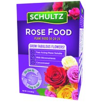 Schultz 1.5# Rose WSF Plant Food 14-24-24 — priced per each; minimum 6; multiples of 6