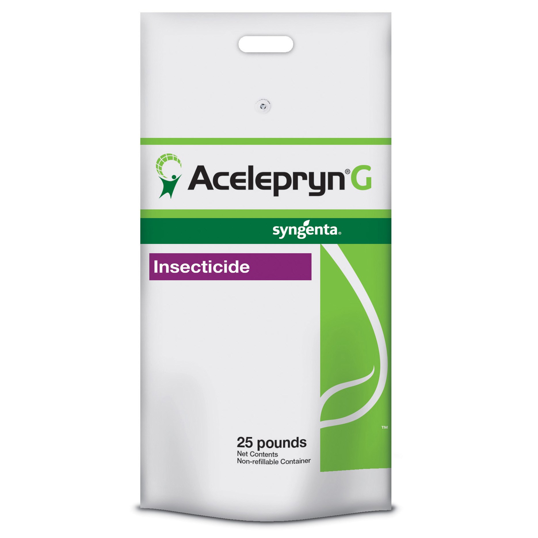 Syngenta Acelepryn G 25Lb ( chlorantraniliprole ) — Single Unit