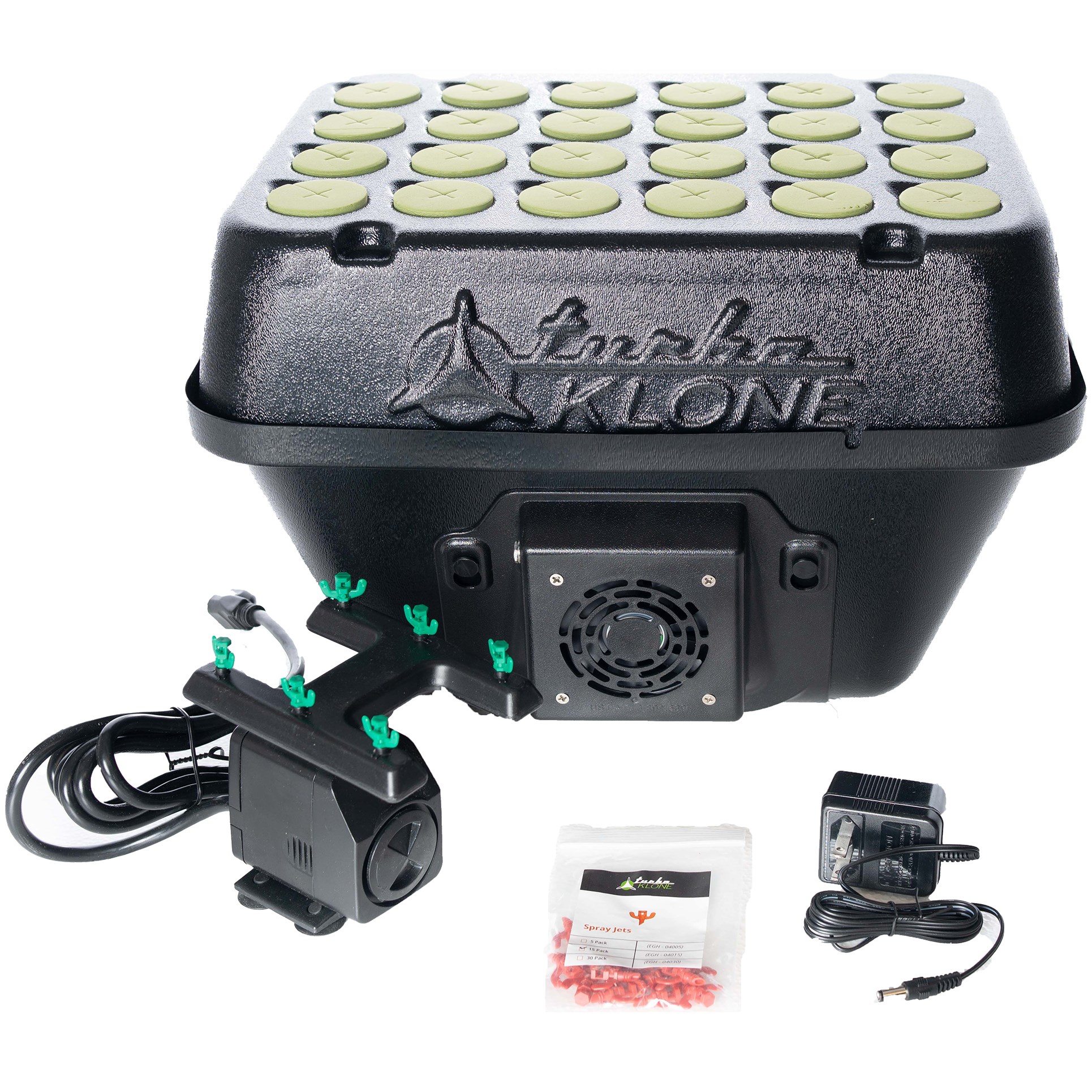 室内栽培　クローンキット　TURBO KLONE T24 Product | BFG Supply