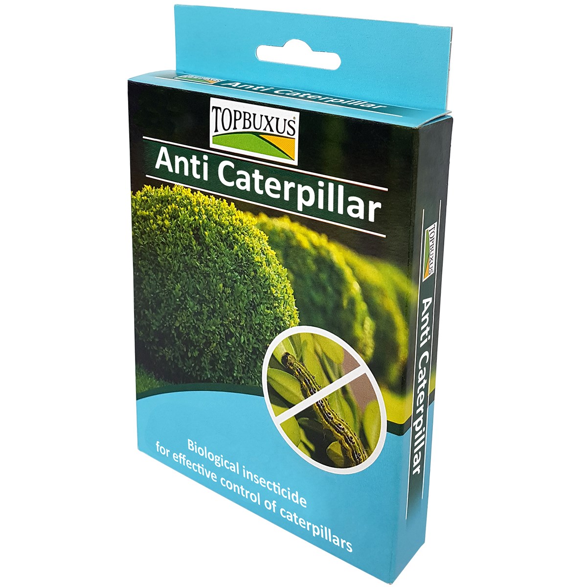 TOPBUXUS Anti Caterpillar 0.5oz Organic Insecticide