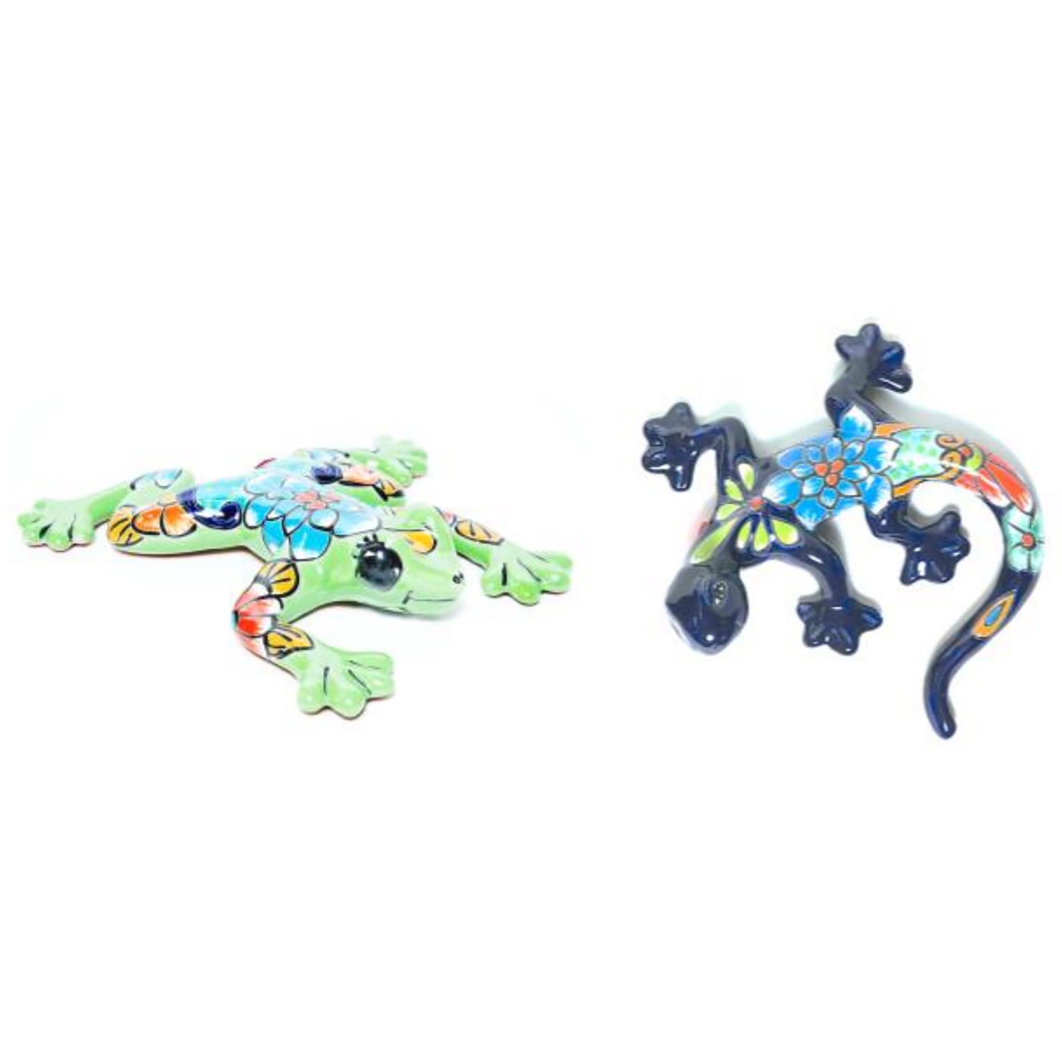 Talavera 5" Mini Frog Hanger