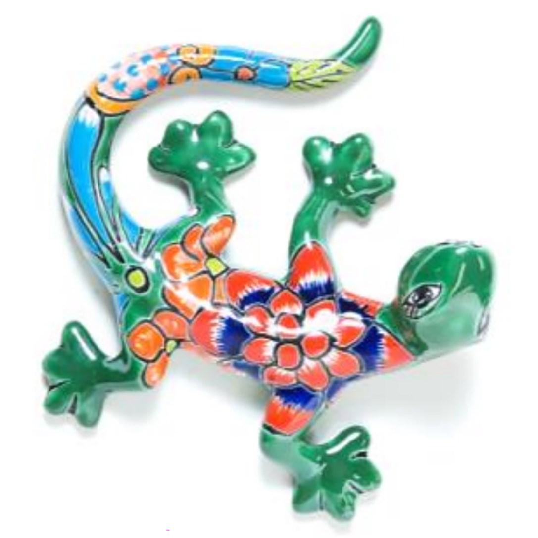 Talavera Mini Salamander Hanger