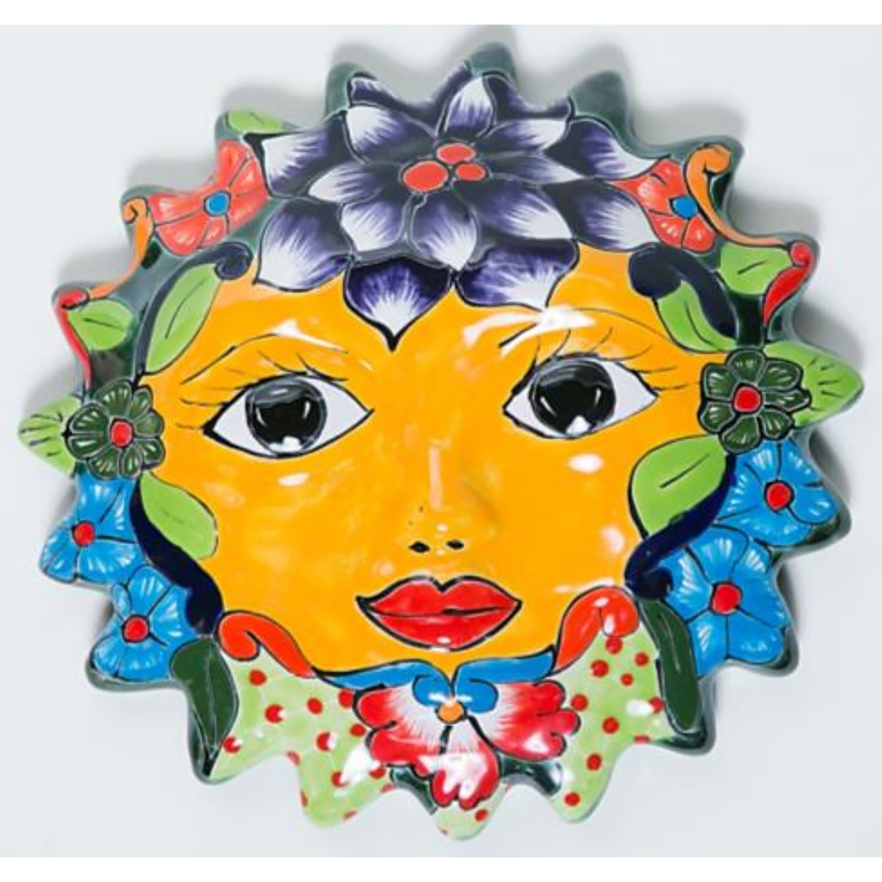 Talavera 10" Sun Ojon Hanger