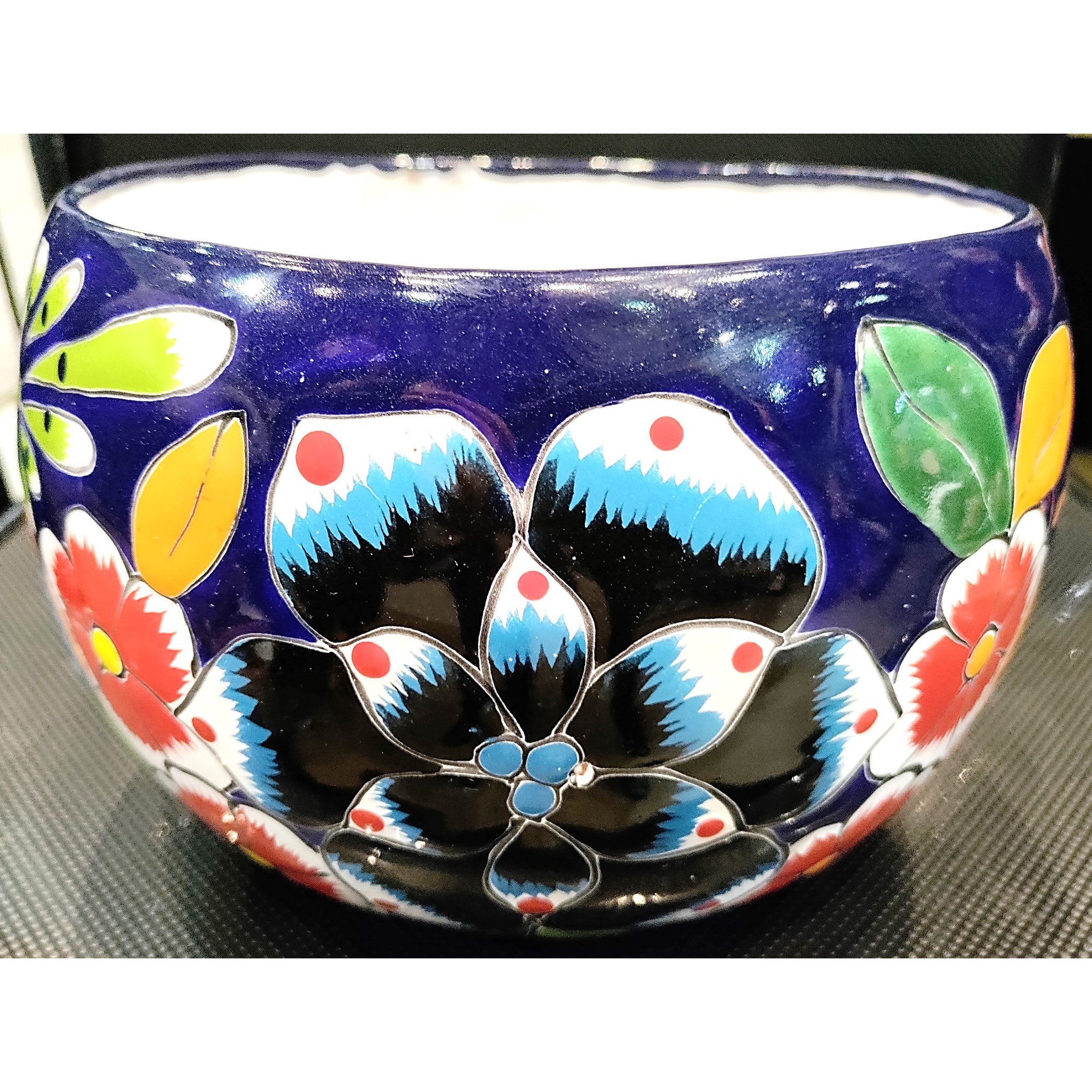 Talavera 6 "Ball Pot