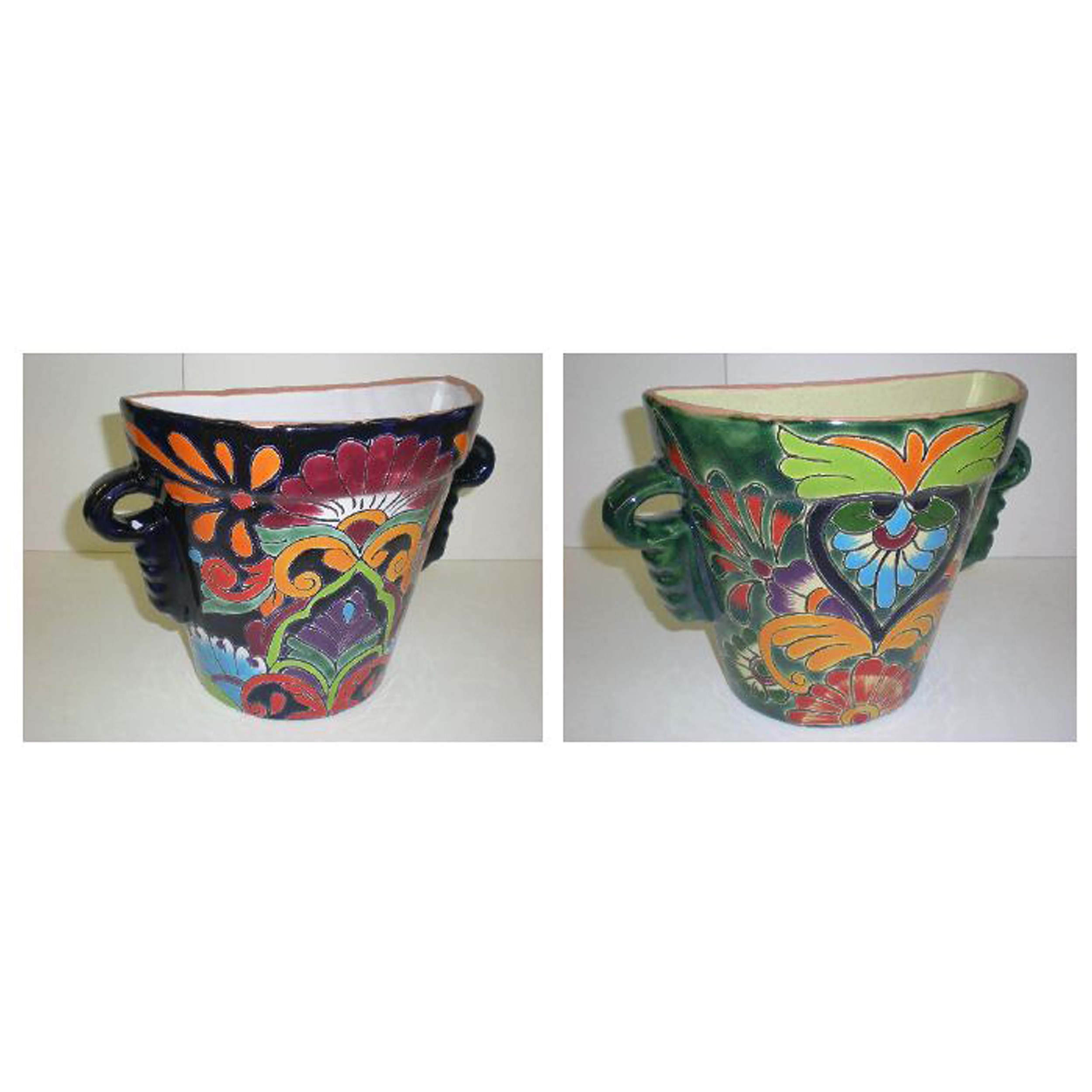 Talavera 10" Wall Planter