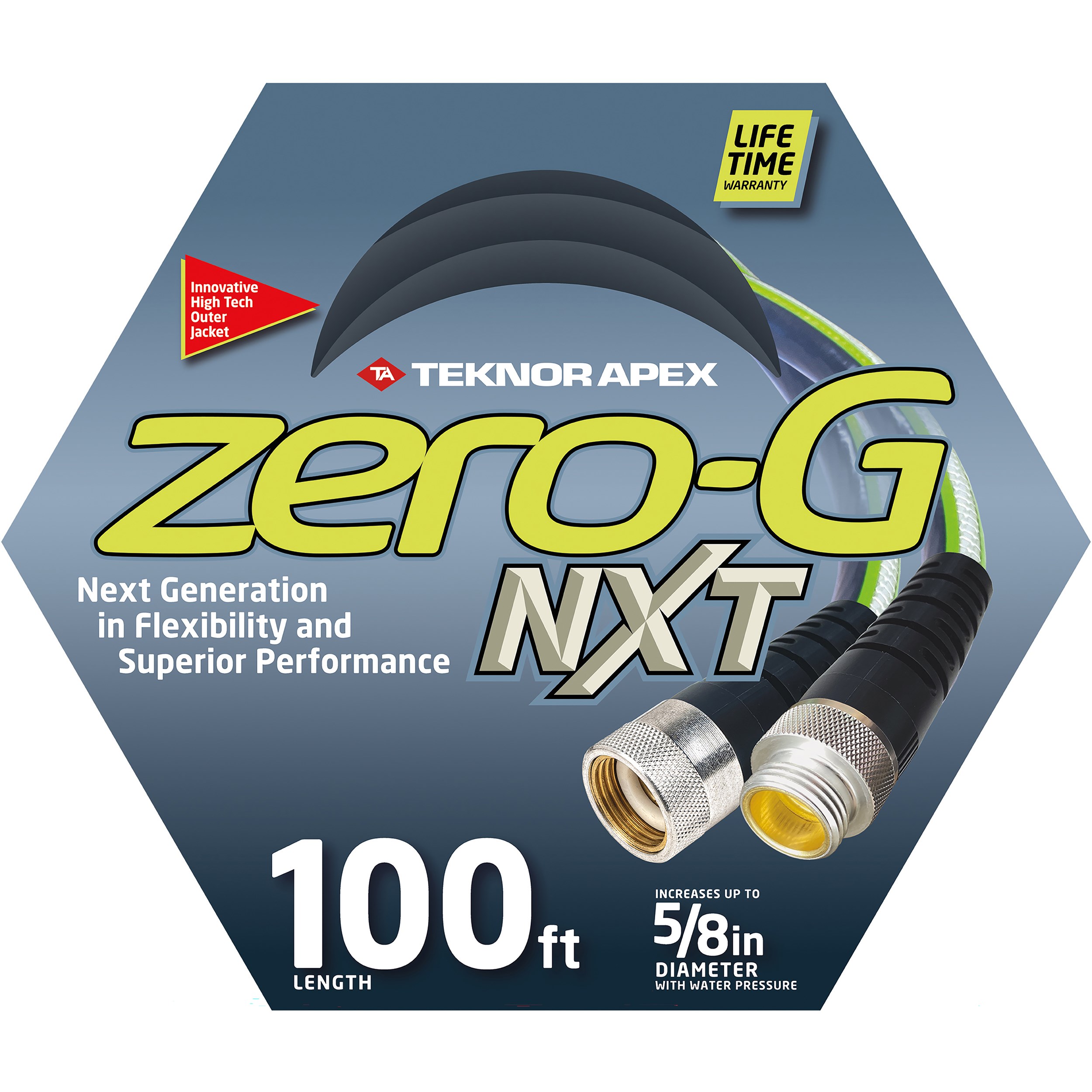 Teknor 100' Zero-G NXT Hose — priced per each; minimum 4; multiples of 4