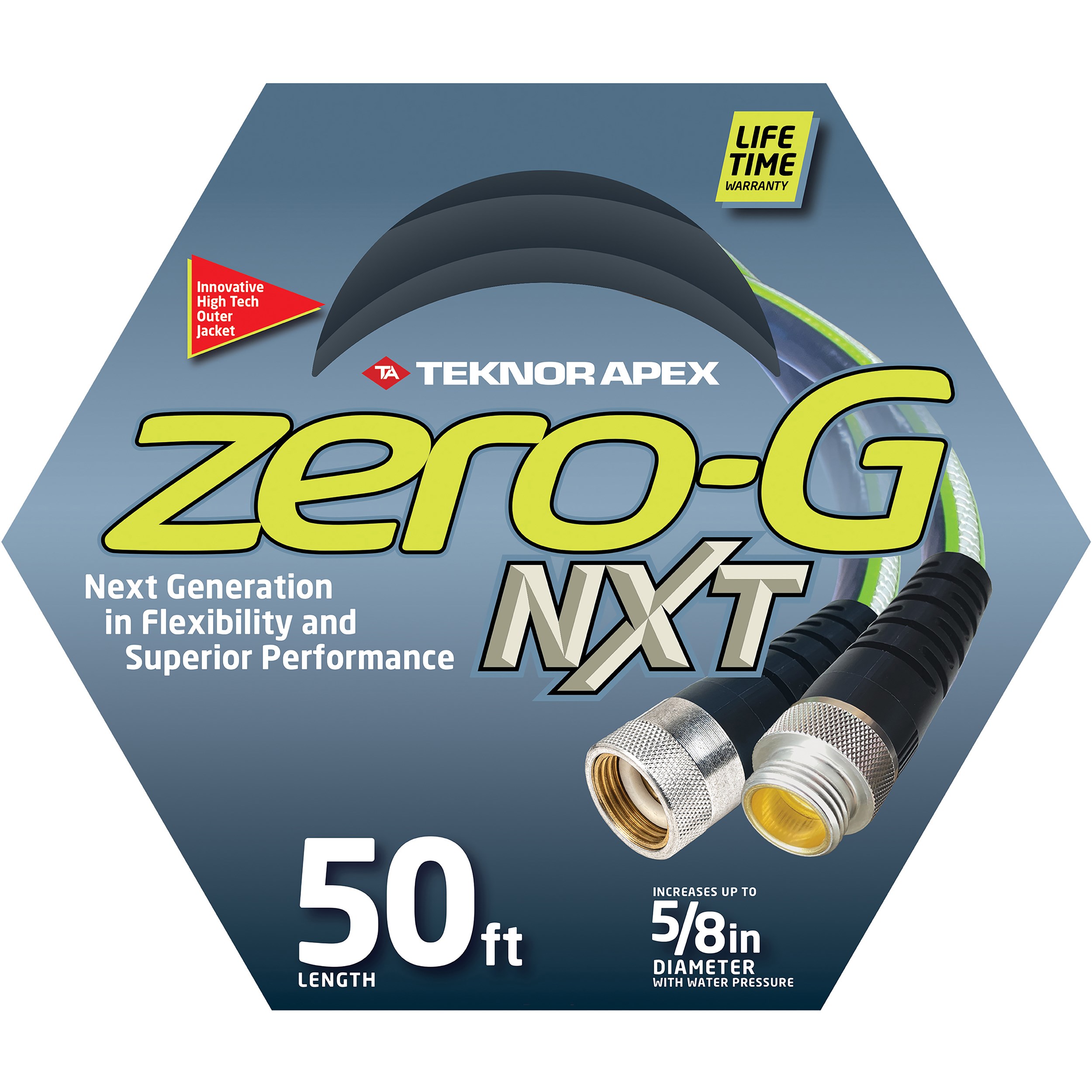 Teknor 50' Zero-G NXT Hose