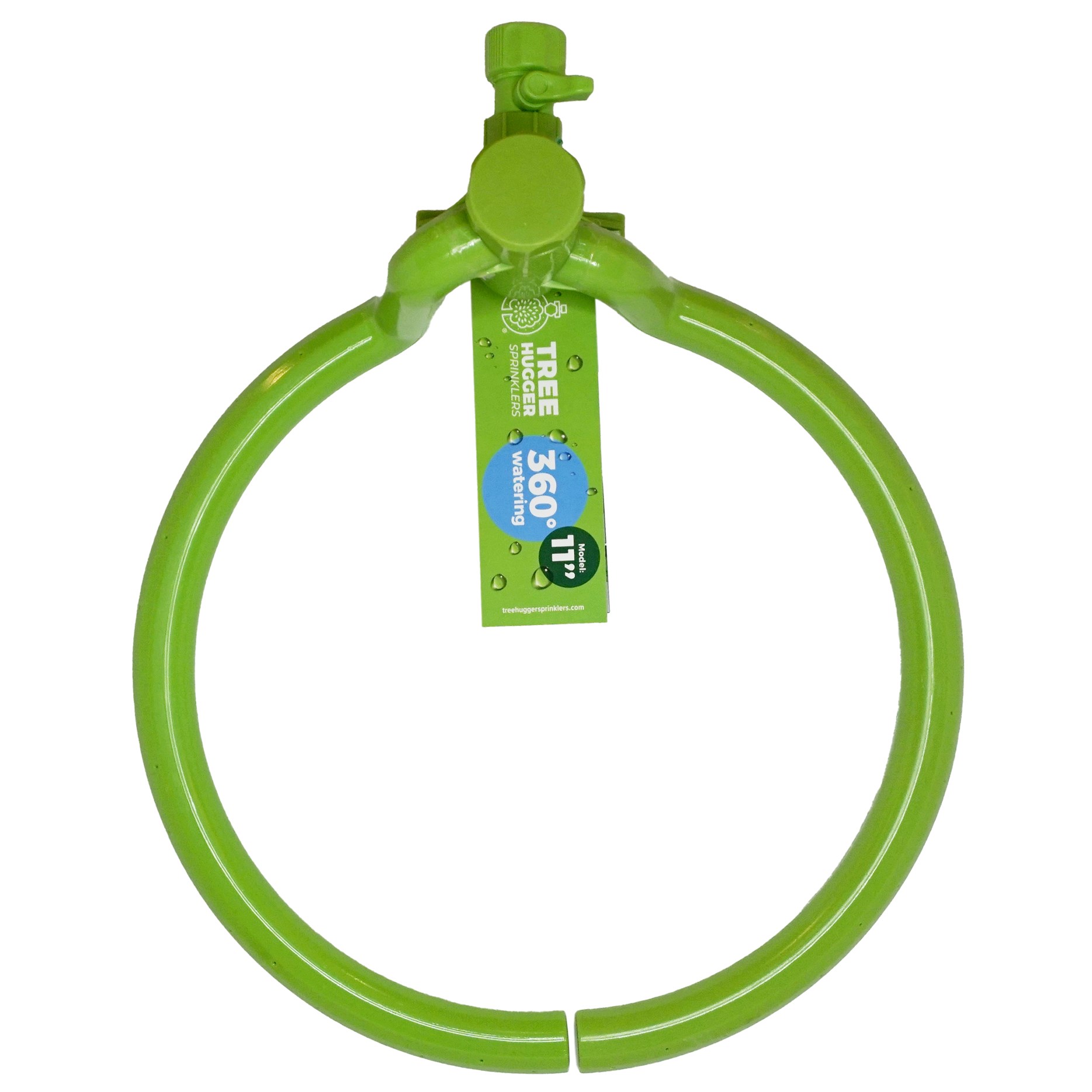 Tree Hugger 11" Tree Sprinkler with Adjustable Valve — priced per each; minimum 6; multiples of 6