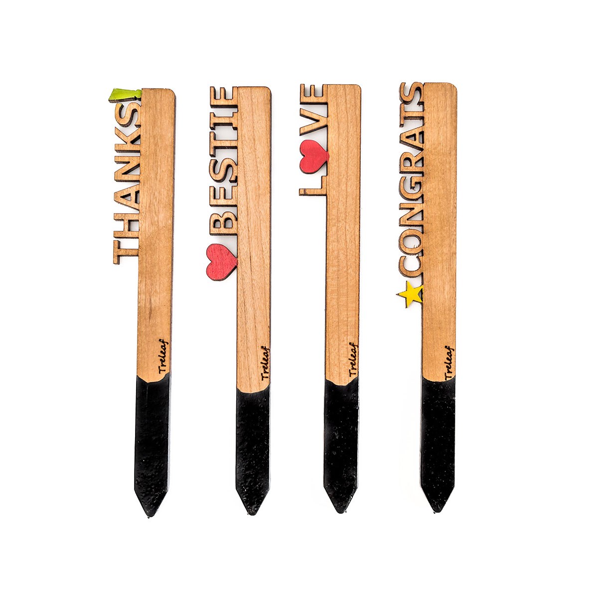 Treleaf Celebration Stake Assorted