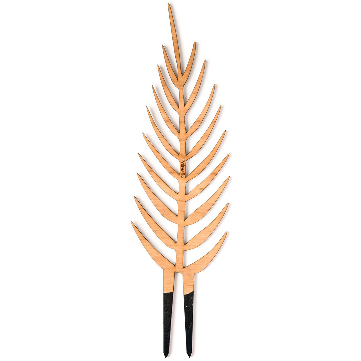 Treleaf 24" Palmella Grande Staked Cherry Finish Classic Collection — priced per each; minimum 2; multiples of 2