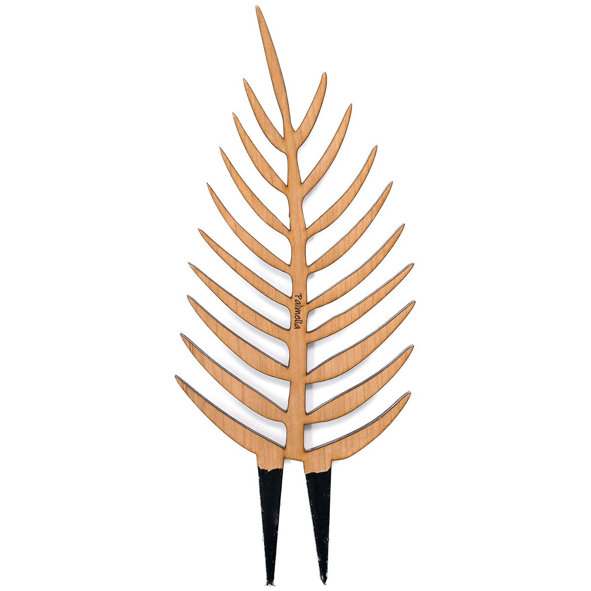 Treleaf 12" Palmella Regular Staked Cherry Finish Classic Collection — priced per each; minimum 2; multiples of 2