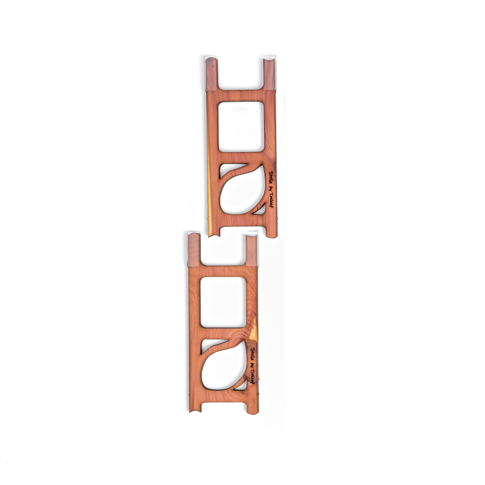 Treleaf Stella Extension Kit Cedar Modular Collection - 2 Extension Units — priced per each; minimum 2; multiples of 2