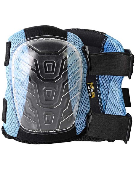 Tommyco Hard Cap Garden Kneepads — priced per each; minimum 6; multiples of 6