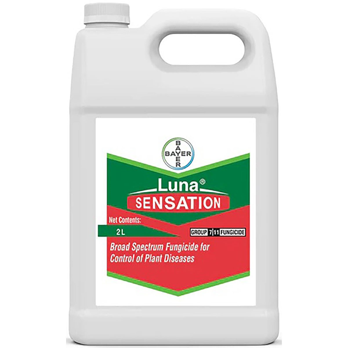 Bayer Luna Sensation 64oz ( Fluopyram, Trifloxystrobin )