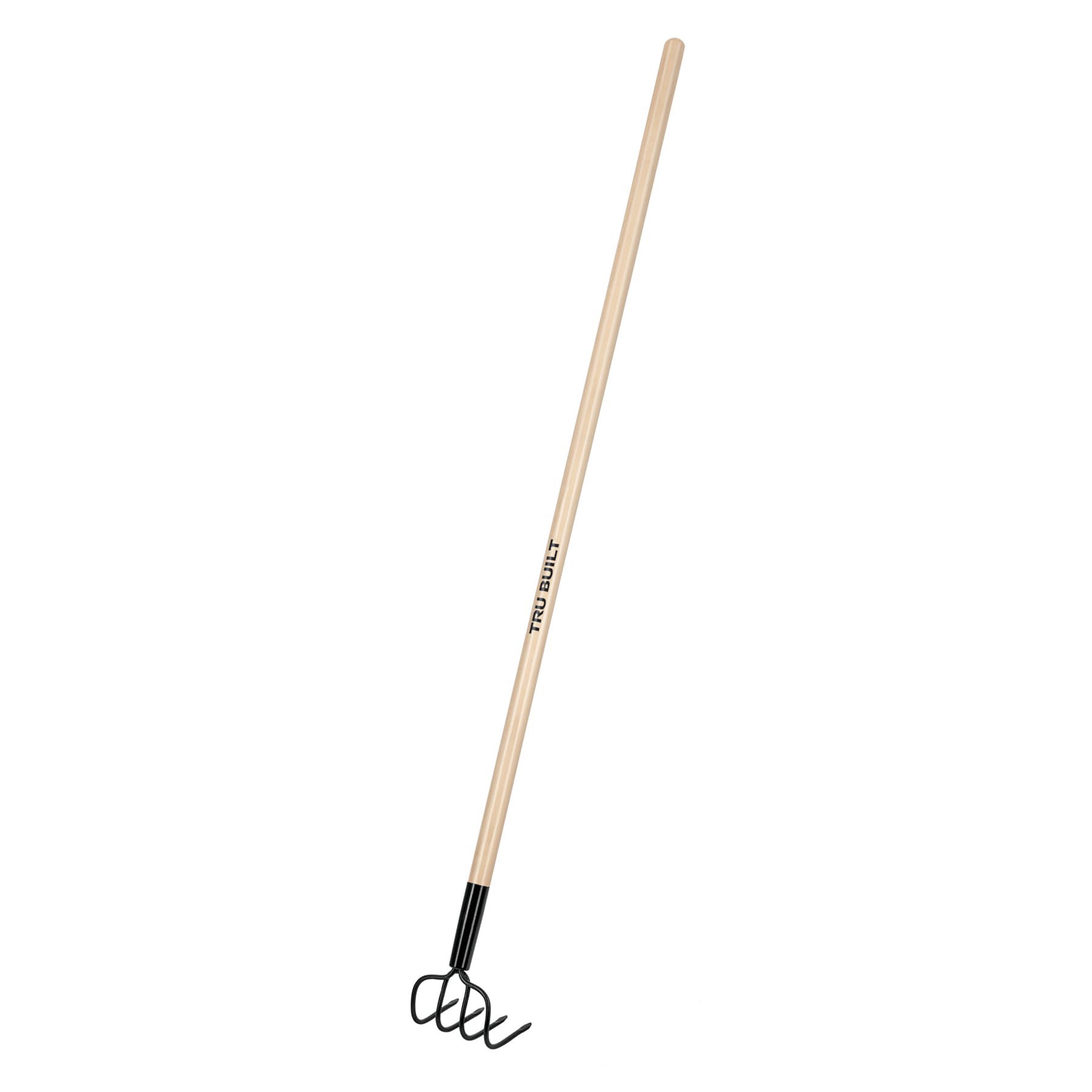 Truper Tru Built Cultivator 4 Tine — priced per each; minimum 6; multiples of 6