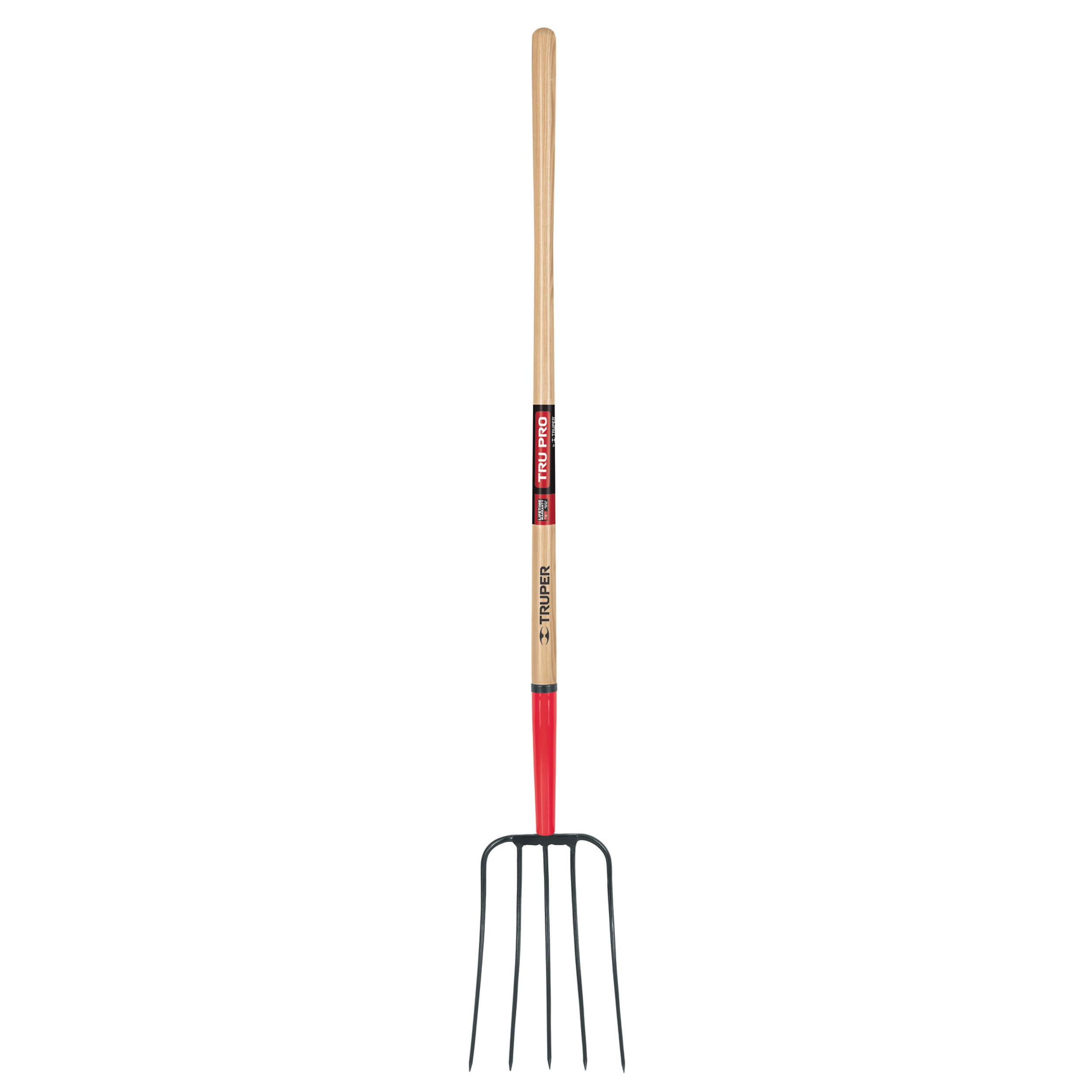 Truper Trupro Manure Fork — priced per each; minimum 6; multiples of 6