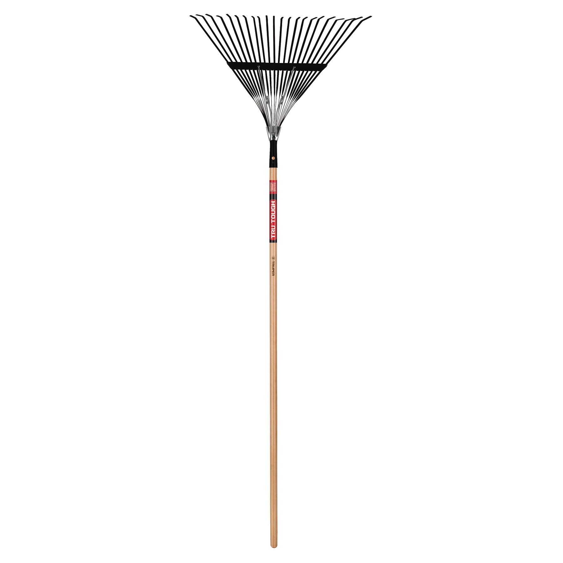 Truper Trutough Flex Steel Rake 22 Tine — priced per each; minimum 6; multiples of 6