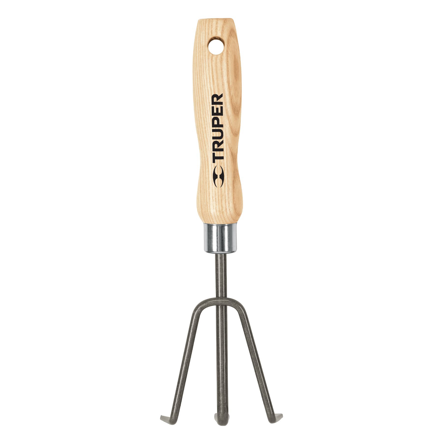 Truper 6" Cultivator Ash Handle — priced per each; minimum 24; multiples of 24