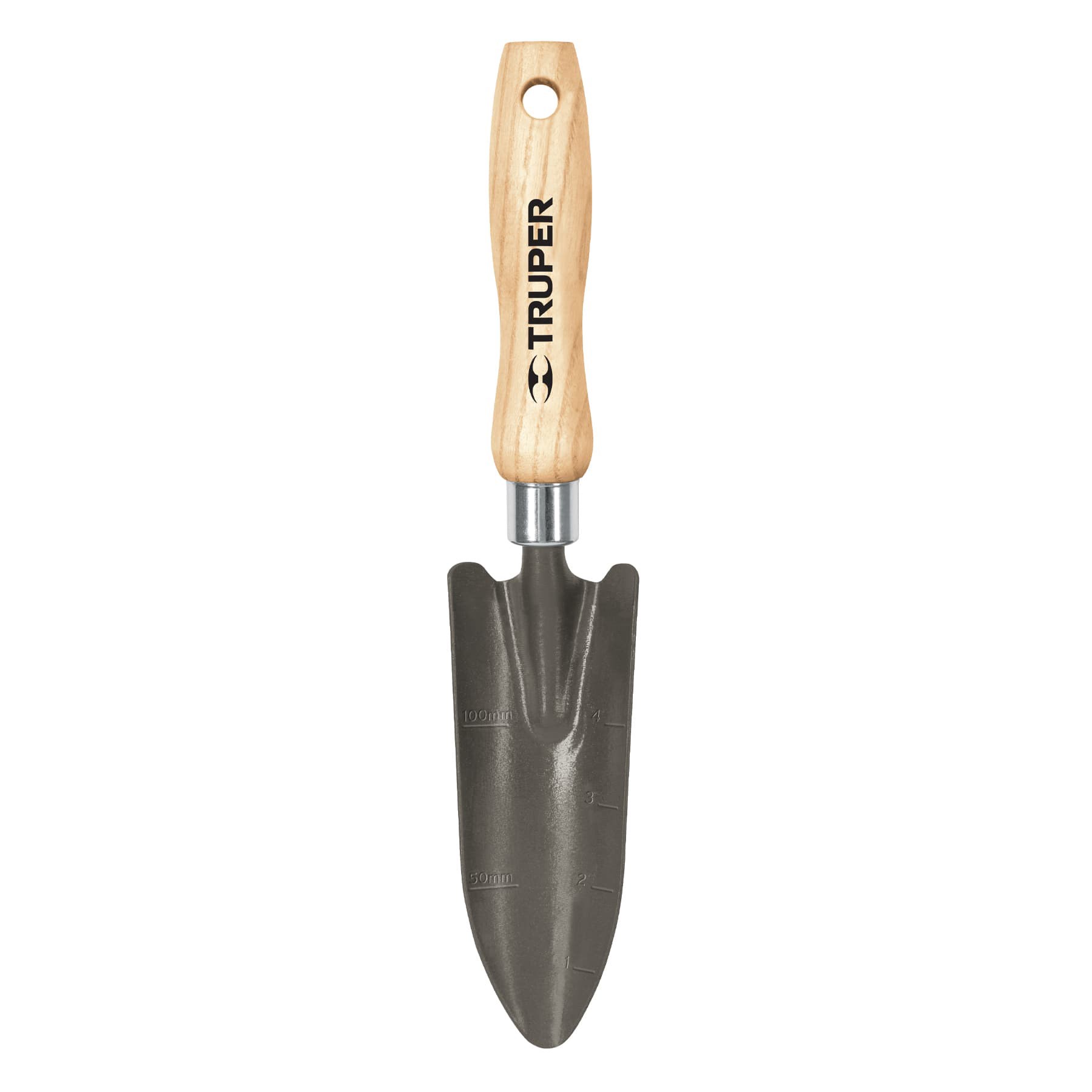 Truper 6" Transplanter — priced per each; minimum 24; multiples of 24