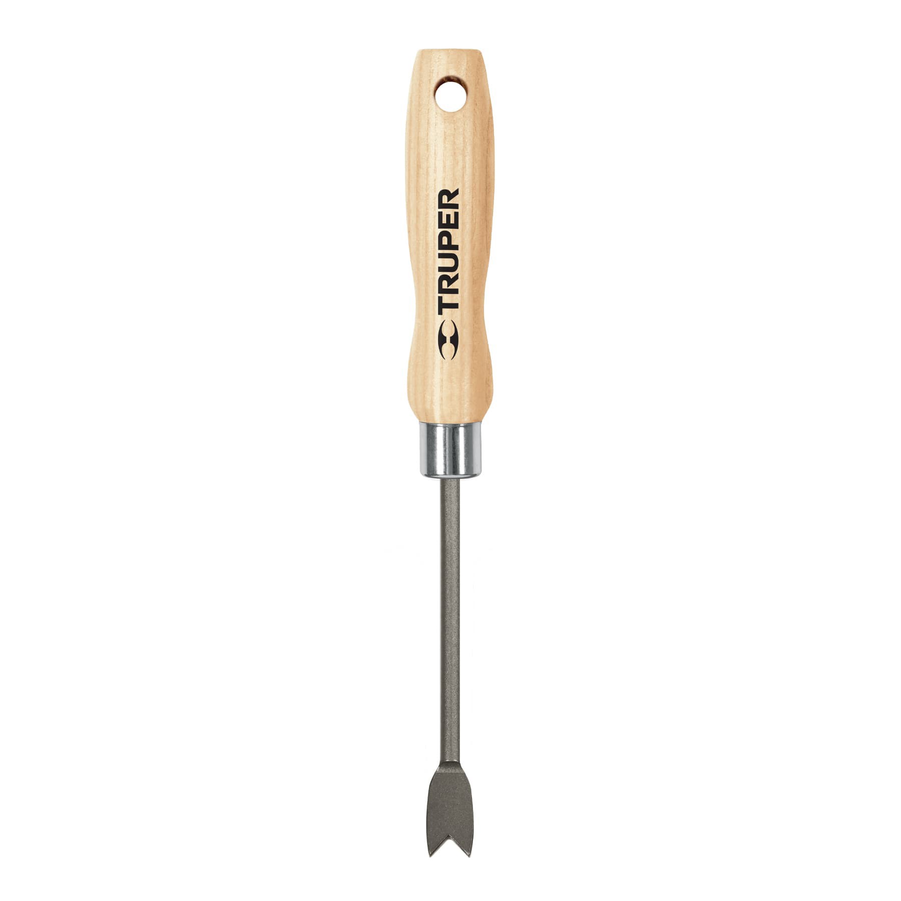 Truper Weeder With Ash Handle