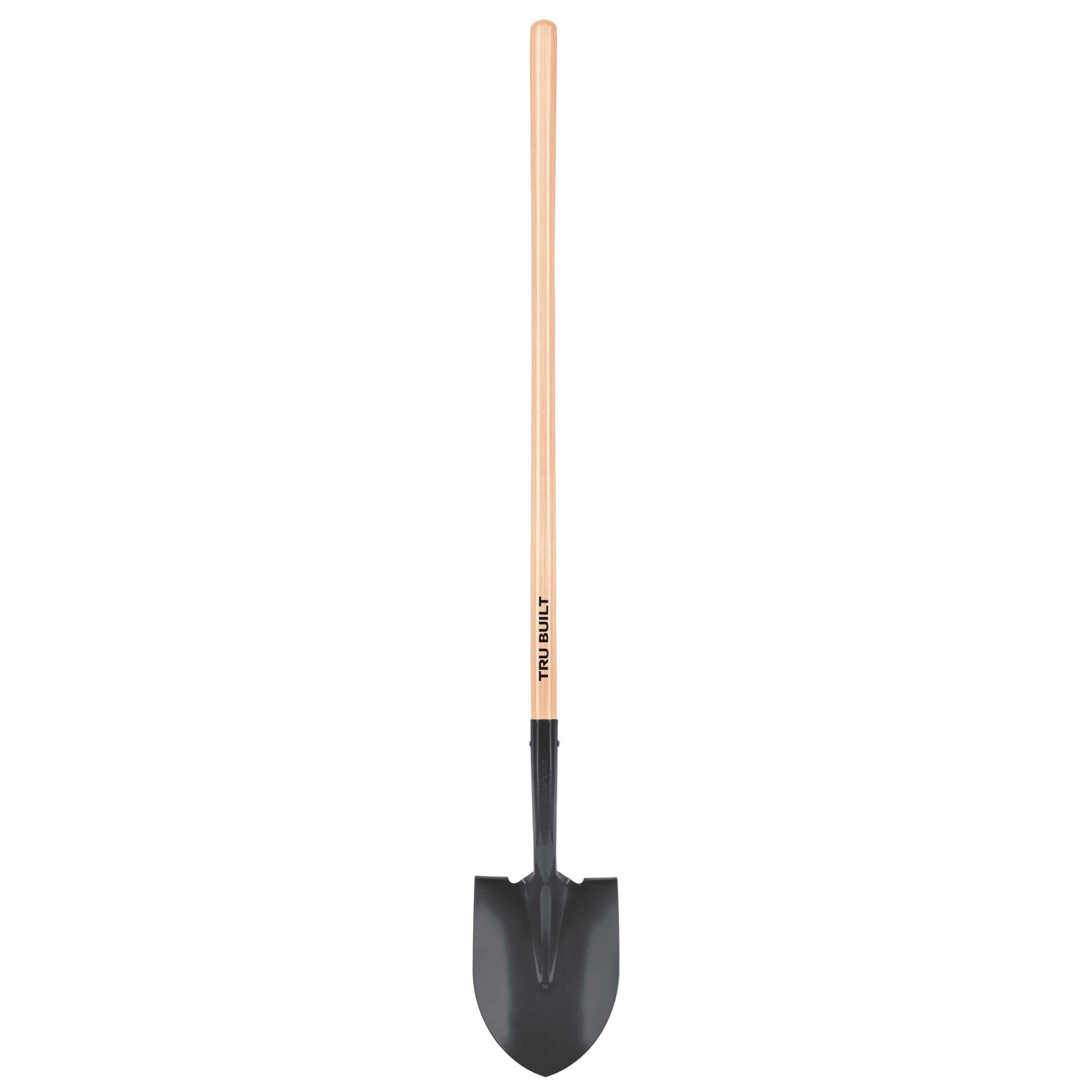 Truper Trubuilt Long Handle Round Point Shovel — priced per each; minimum 6; multiples of 6
