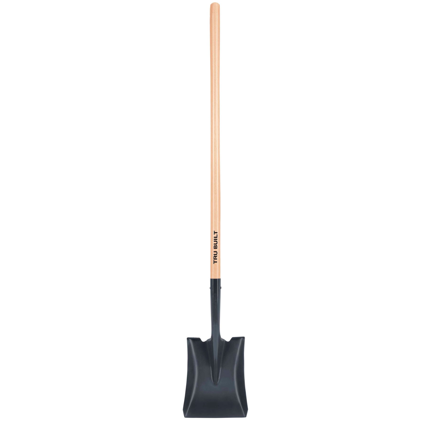 Truper Trubuilt Long Handle Square Point Shovel — priced per each; minimum 6; multiples of 6