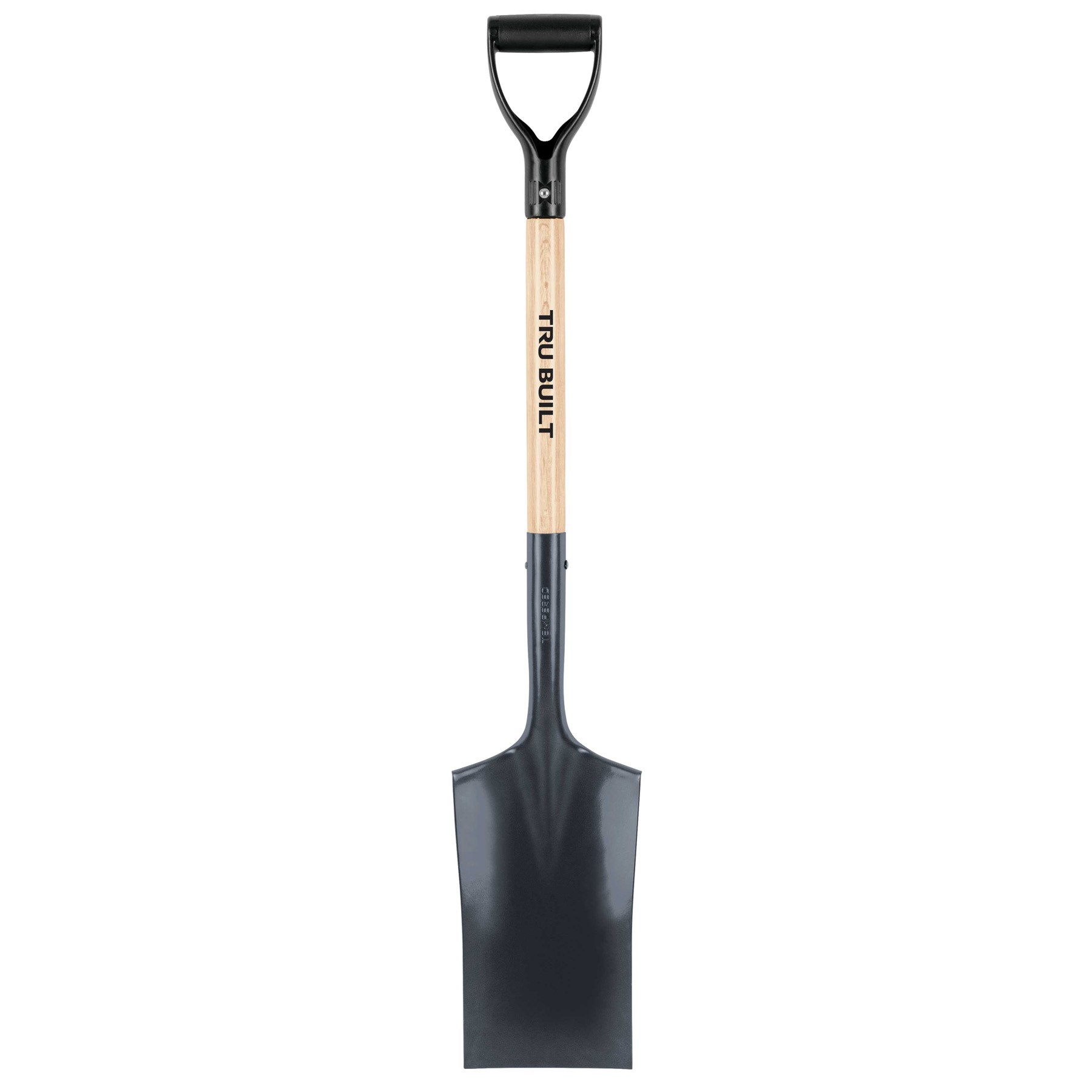 Truper Trubuilt D Handle Garden Spade — priced per each; minimum 6; multiples of 6