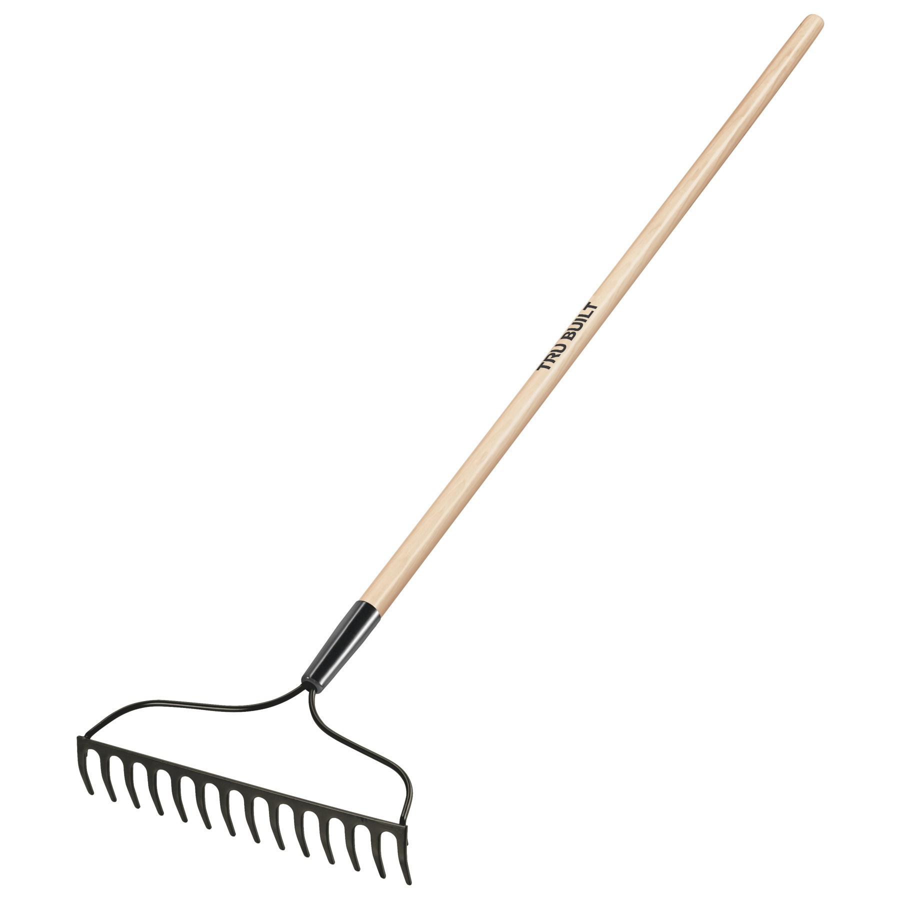 Truper Trubuilt Bow Rake 14 Tine — priced per each; minimum 6; multiples of 6