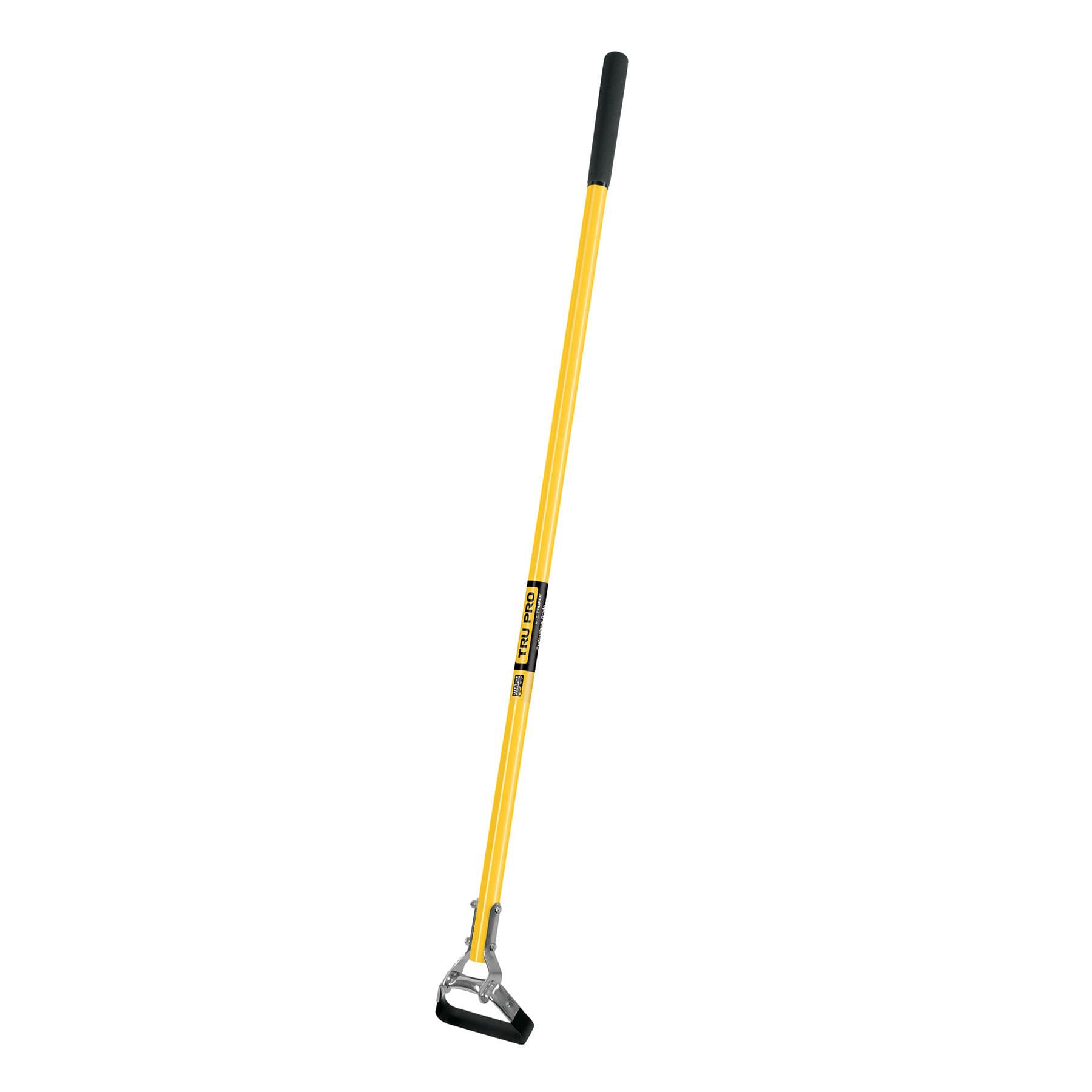 Truper Weeder Hoe Double Action 54 Inch Fiberglass Handle — priced per each; minimum 6; multiples of 6