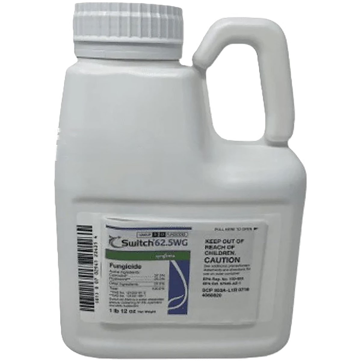 Syngenta Switch 62.5WG 28oz ( Cyprodinil, Fludioxonil ) — Single Unit