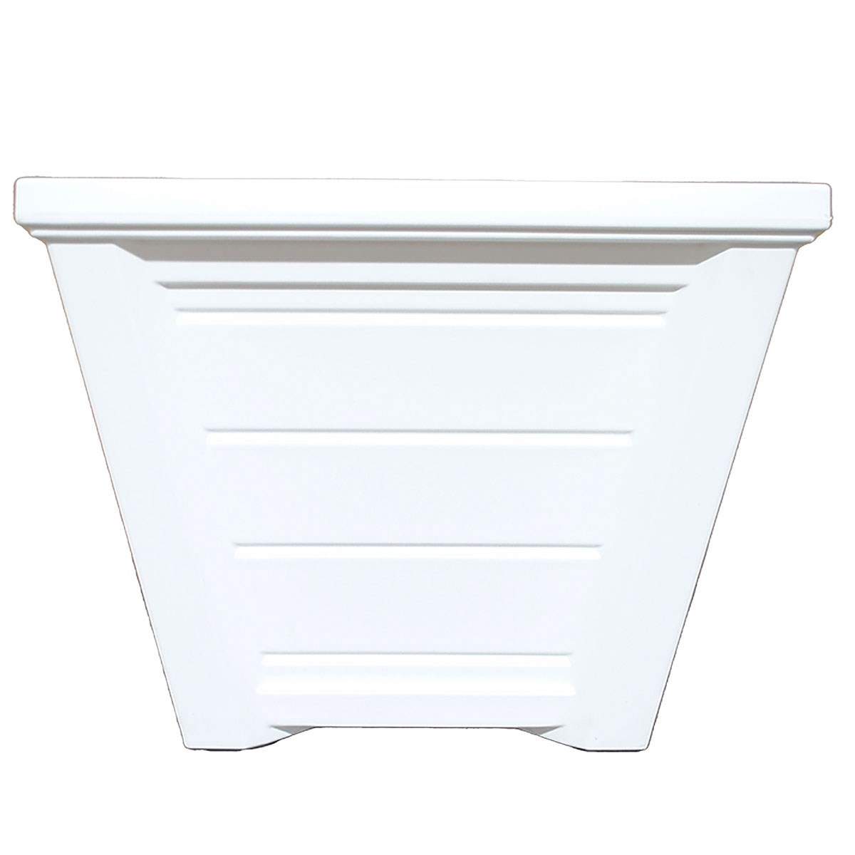 Tusco 14" Shiplap White