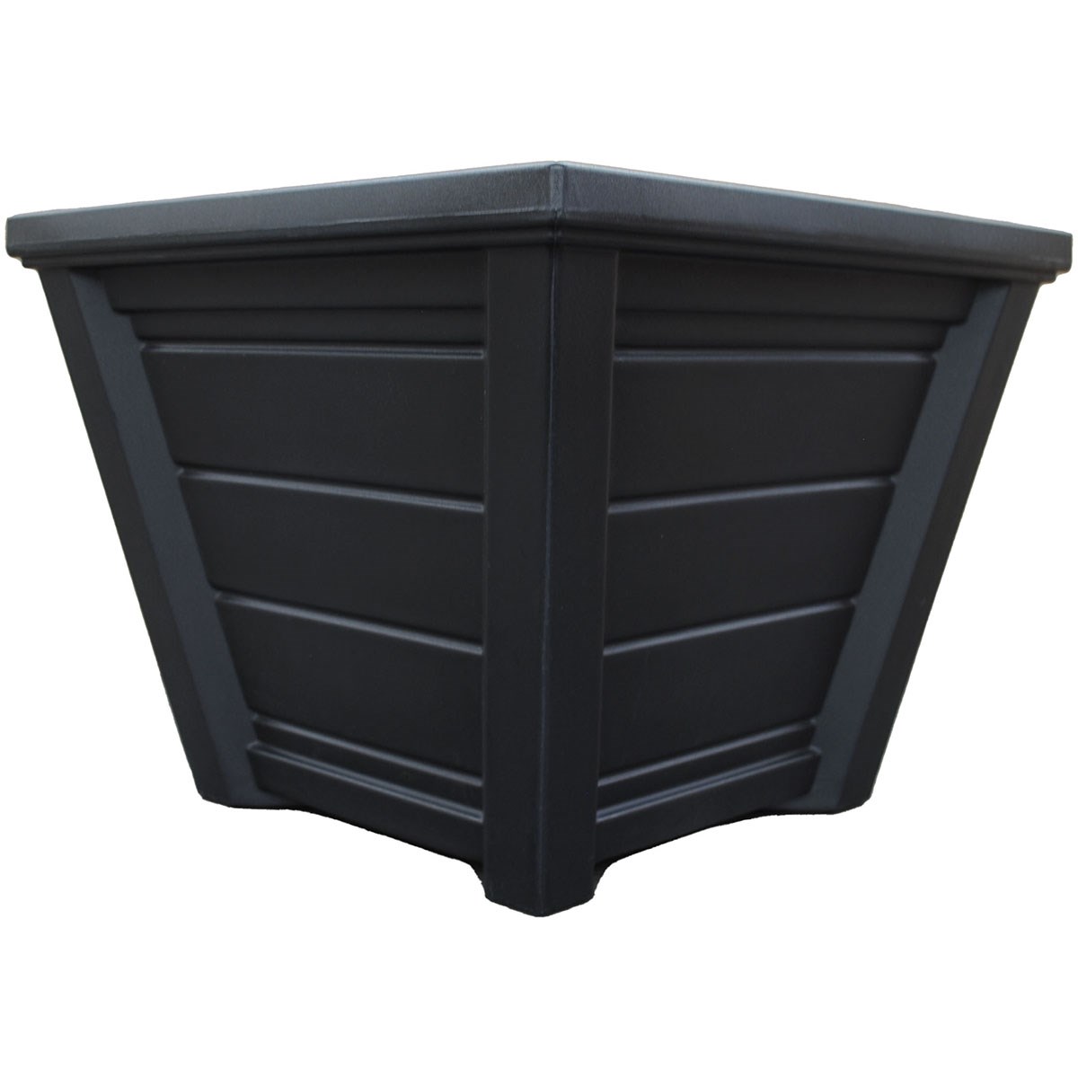 Tusco 24" Shiplap Black