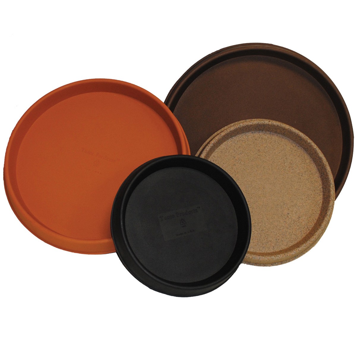 Tusco 11" Saucer Espresso