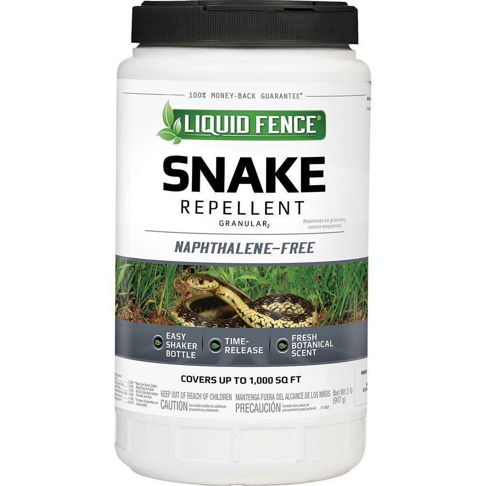 Liquid Fence 2# Snake Repellent Granular — priced per each; minimum 6; multiples of 6