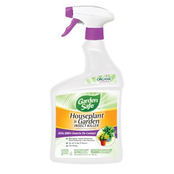 Garden Safe 32oz Houseplant & Garden Insect Killer — priced per each; minimum 4; multiples of 4
