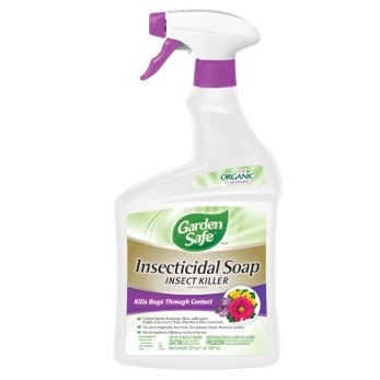 Garden Safe 32oz RTU Insect Insecticidal Soap — priced per each; minimum 6; multiples of 6