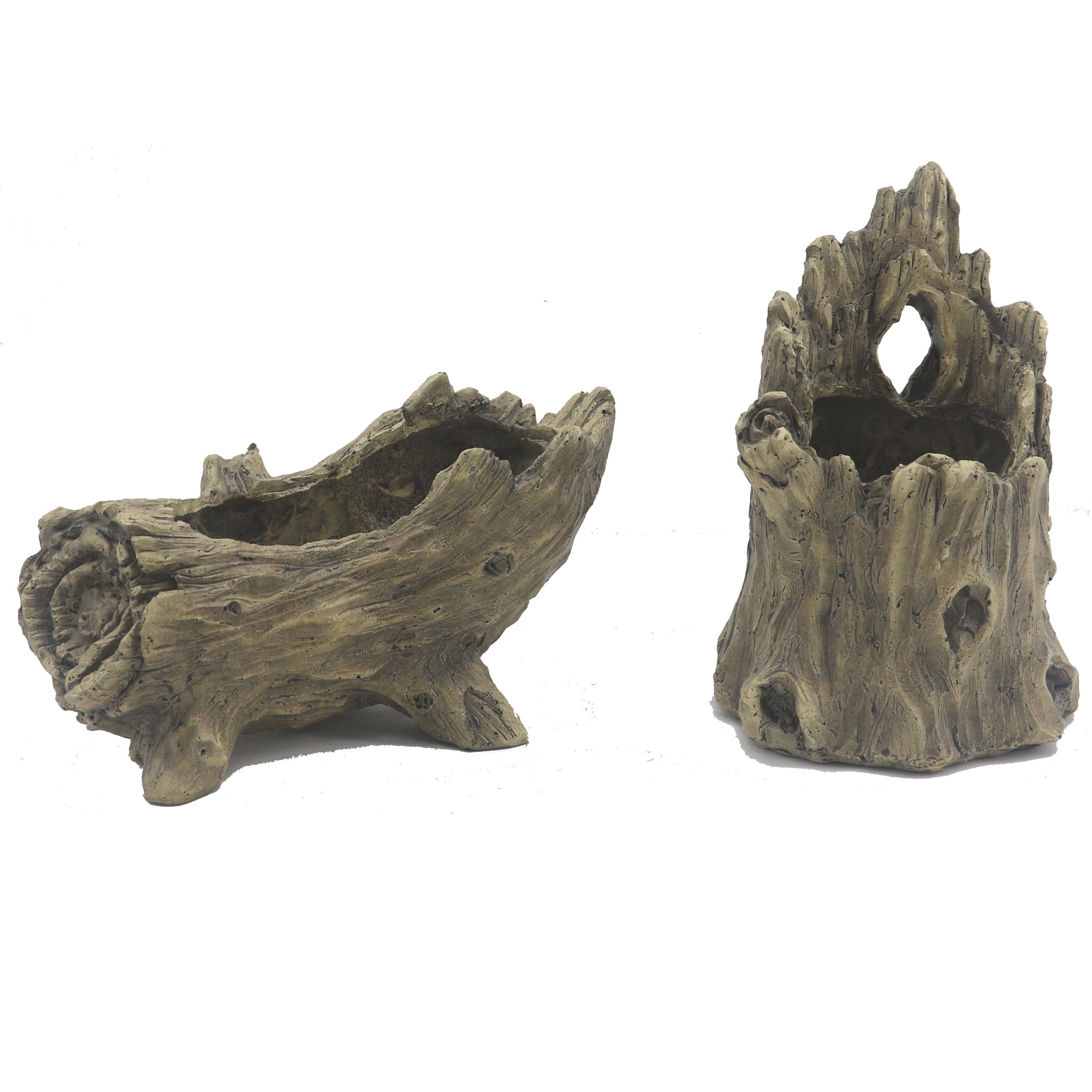 VCS Branch & Trunk Planters — priced per each; minimum 12; multiples of 12