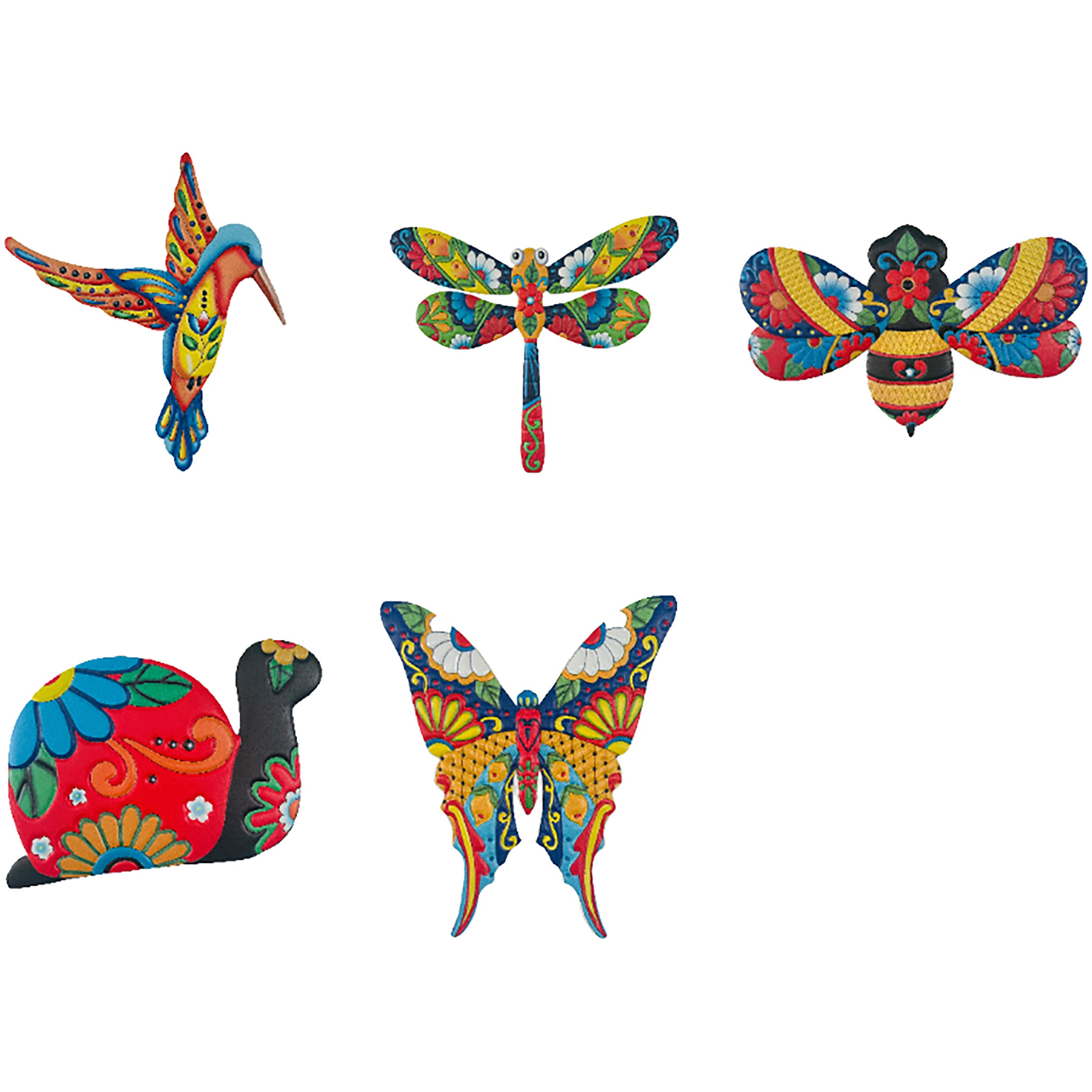 VCS 11" Garden Friends — priced per each; minimum 10; multiples of 10