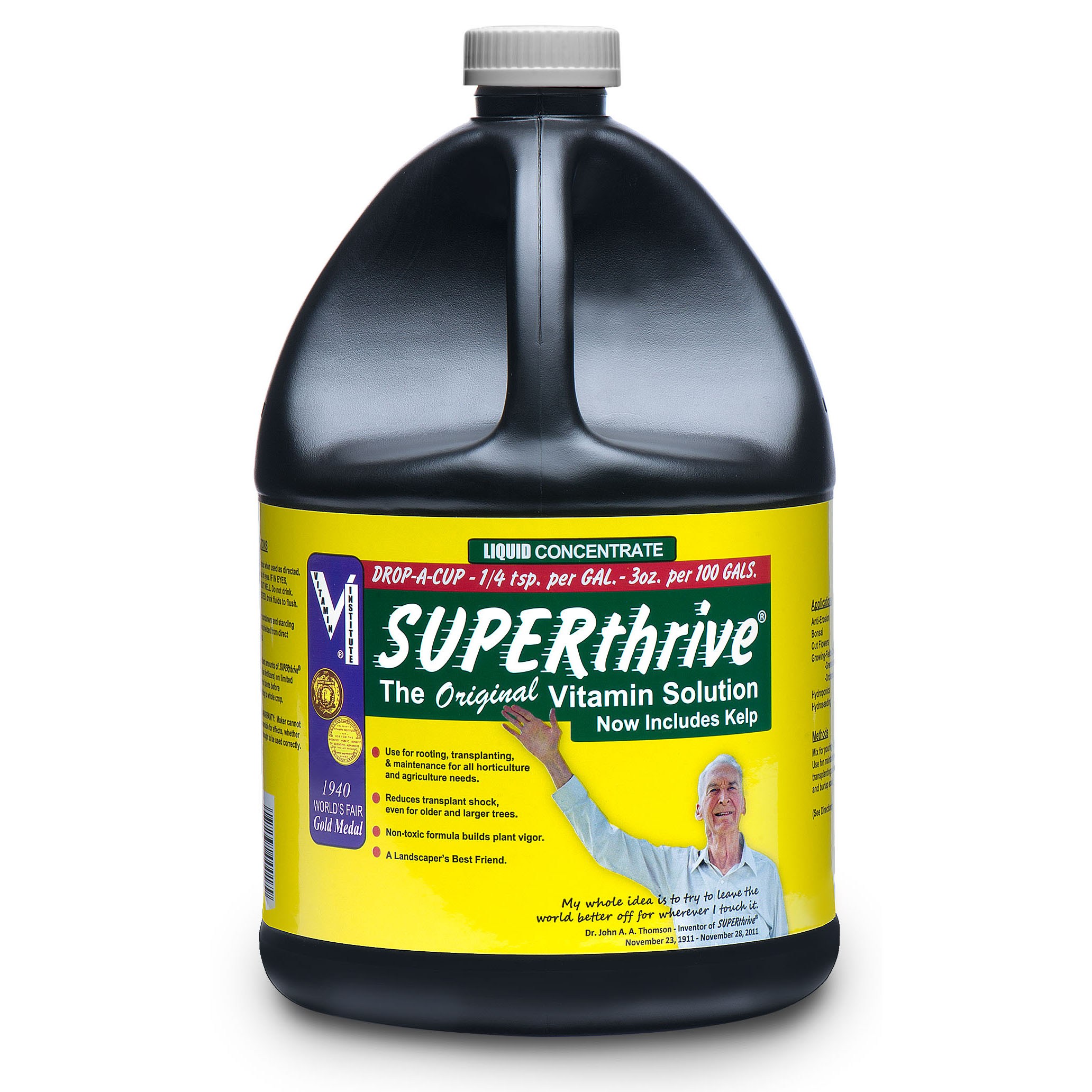 Vitamin Institute Gal Superthrive SUPER THRIVE